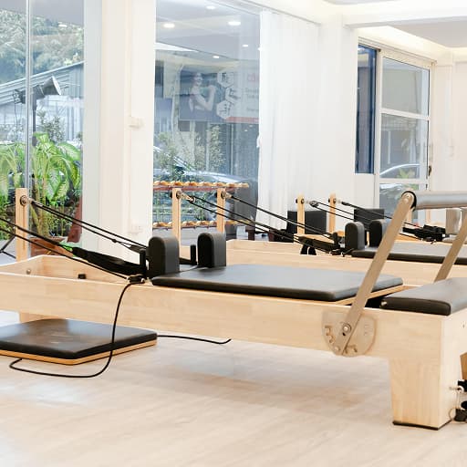 Ein Raum für Stärke und Ausrichtung Bild